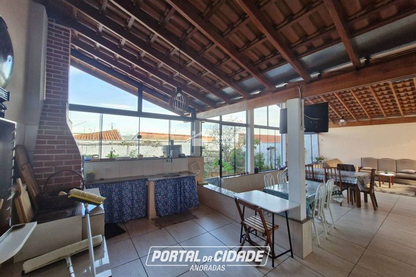 Casa &agrave; venda - 77m&sup2; - Jardim Alto da Serra