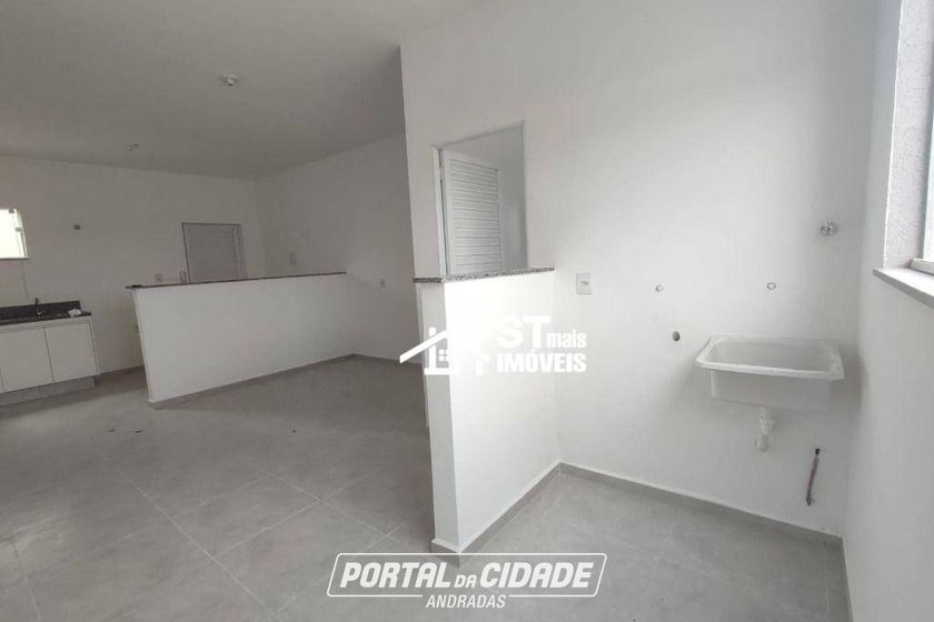 Kitnet para alugar - 32m&sup2; - Centro
