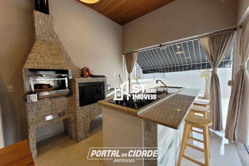 Casa &agrave; venda - 220m&sup2; - Jardim Bela Vista