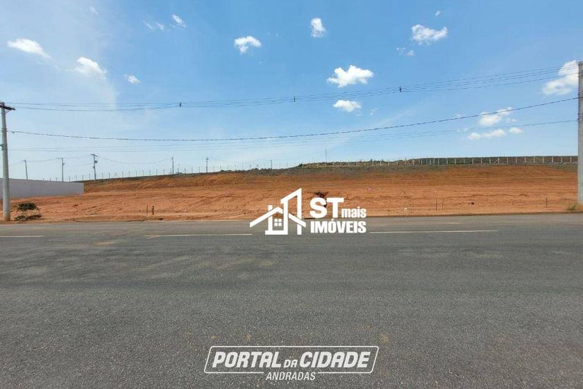 Terreno &agrave; venda - 1615m&sup2; - Sa&iacute;da Para Esp. Sto. do Pinhal