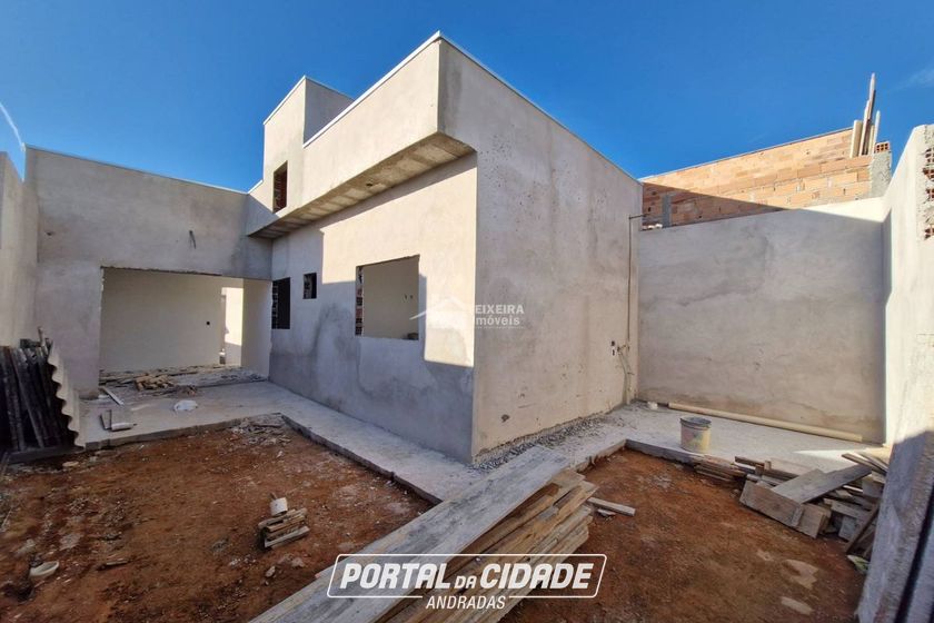 Casa &agrave; venda - 67m&sup2; - Jardim Heloisa