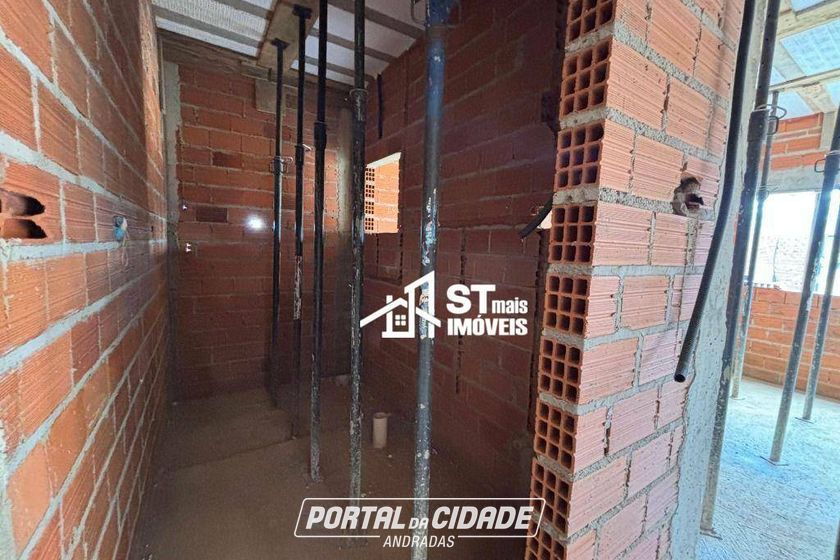 Casa &agrave; venda - 90m&sup2; - Jardim Heloisa