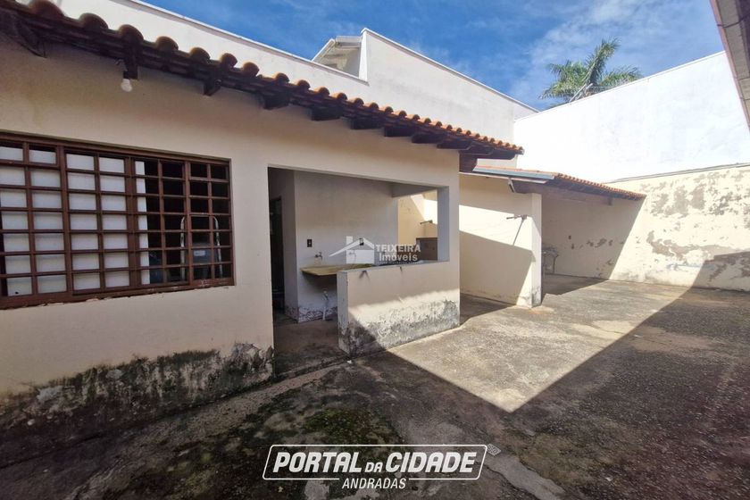 Casa &agrave; venda - 226m&sup2; - Jardim It&aacute;lia