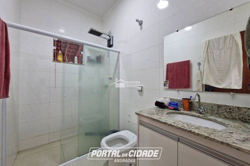 Casa &agrave; venda - 123m&sup2; - Morada dos P&aacute;ssaros