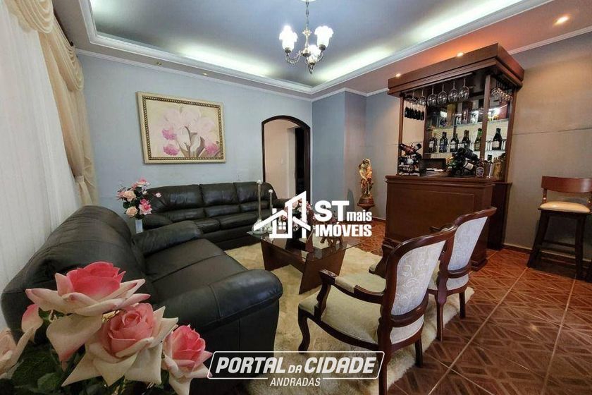 Casa &agrave; venda - 270m&sup2; - Jardim Bela Vista