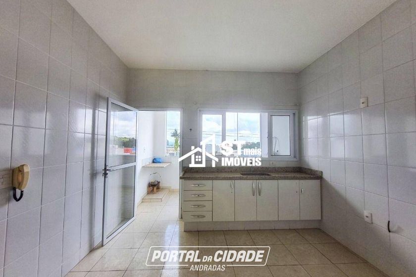 Apartamento &agrave; venda - 109m&sup2; - Centro
