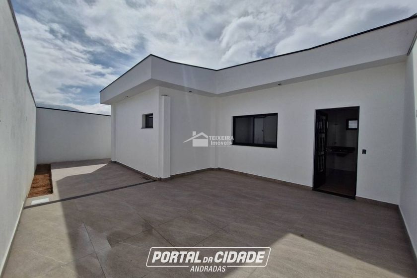 Casa &agrave; venda - 145m&sup2; - Veredas da Serra