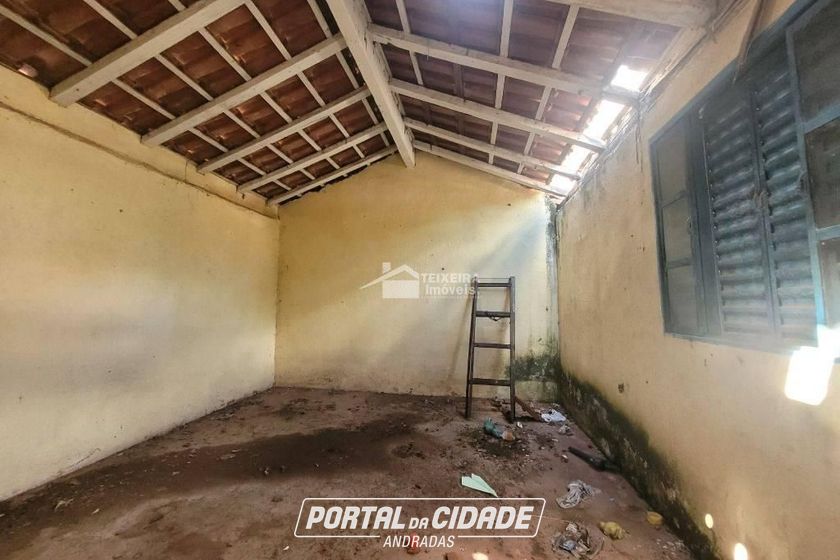 Casa &agrave; venda - 27m&sup2; - Vila Leite