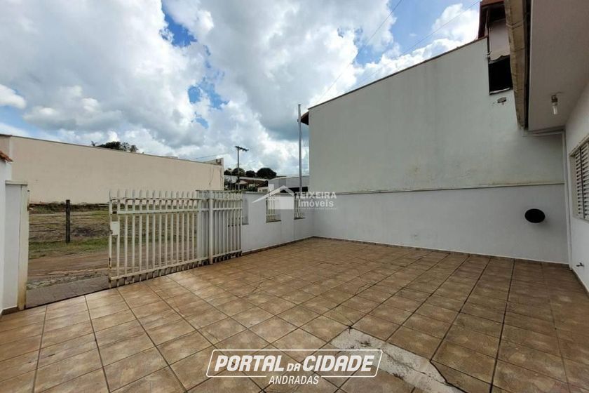 Casa &agrave; venda - 123m&sup2; - Vila Santa Rita