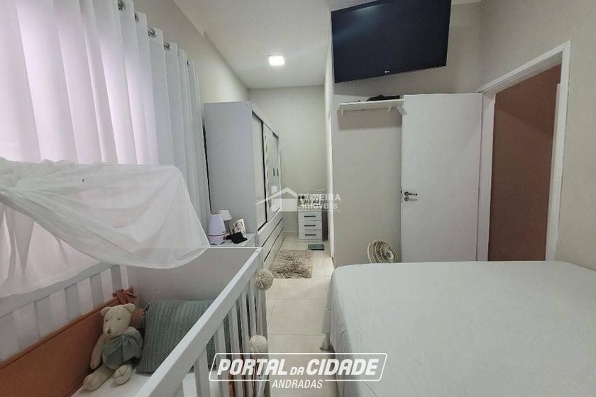 Casa &agrave; venda - 150m&sup2; - Jardim Mirante