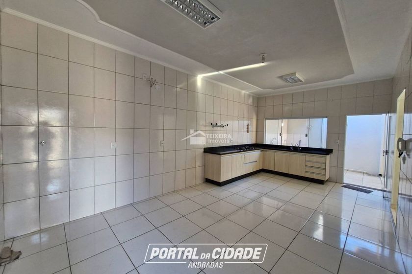 Casa para alugar - Centro