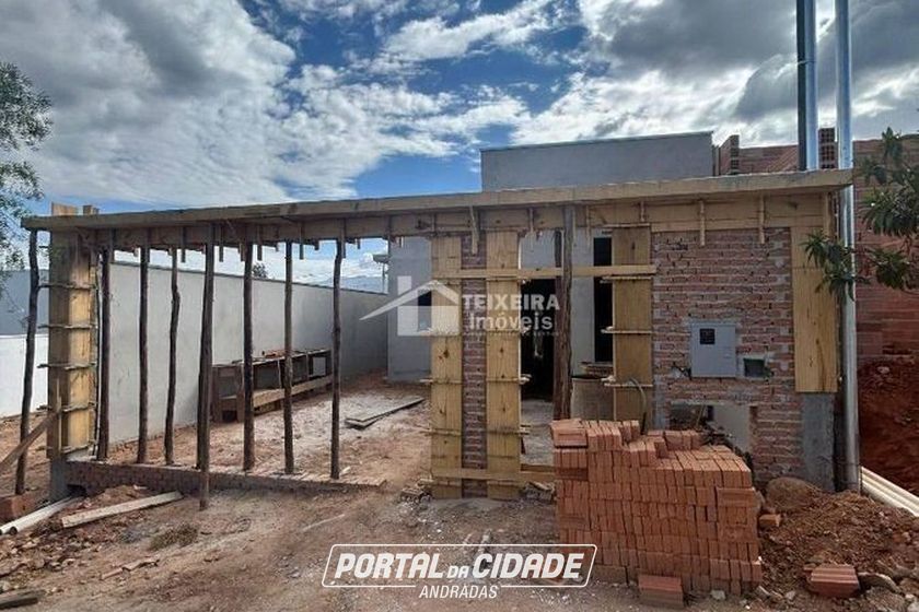 Casa &agrave; venda - 67m&sup2; - Jardim Heloisa