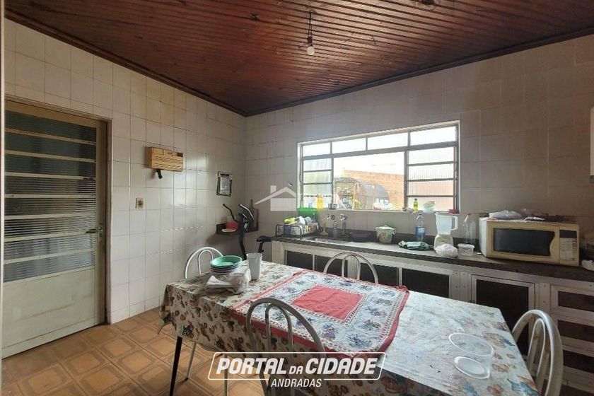 Casa &agrave; venda - 175m&sup2; - Jardim Nova Andradas