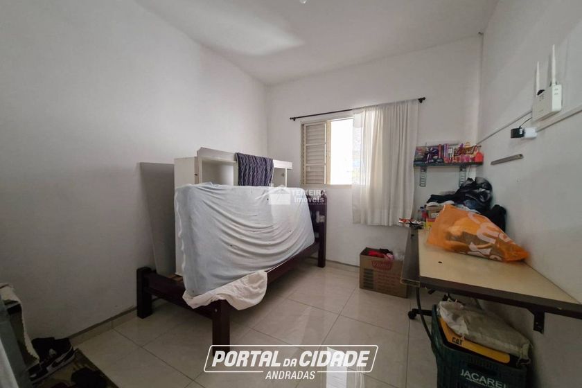 Casa &agrave; venda - 51m&sup2; - Jardim Europa II