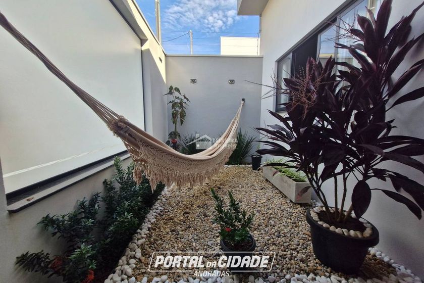 Casa &agrave; venda - 86m&sup2; - Jardim Rio Verde