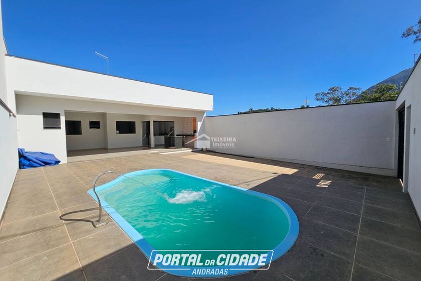 Casa &agrave; venda - 100m&sup2; - Santo Ant&ocirc;nio de Lisboa