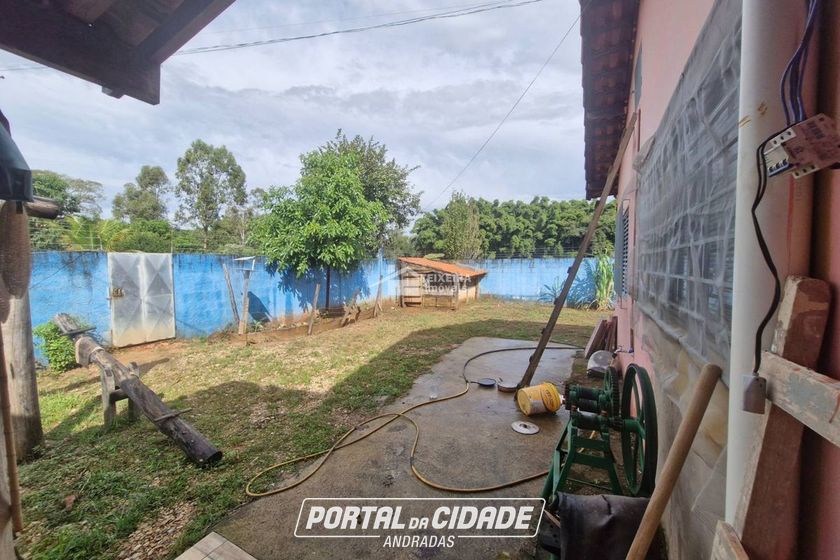 Ch&aacute;cara &agrave; venda - 150m&sup2; - Jardim da S&oacute;vis