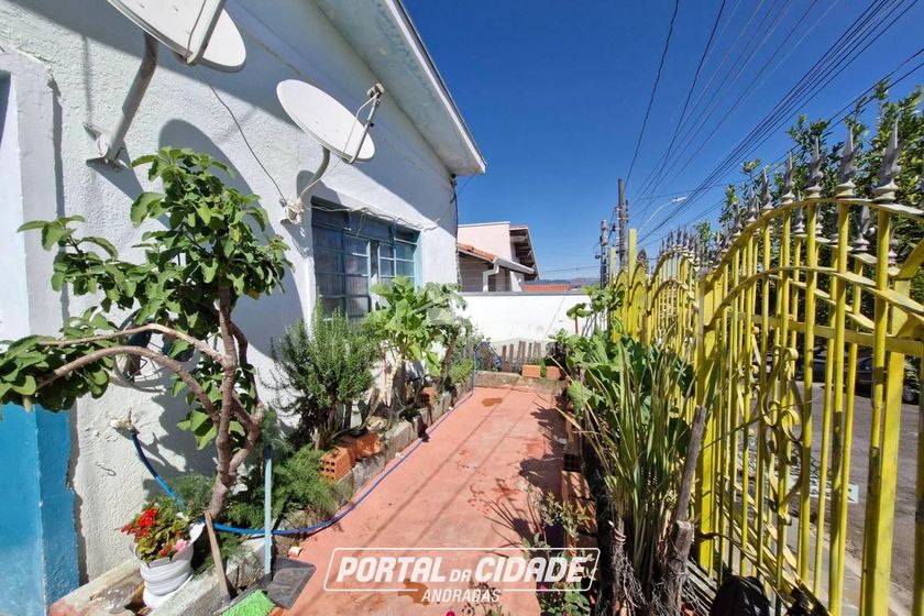 Casa &agrave; venda - Jardim Mantiqueira II