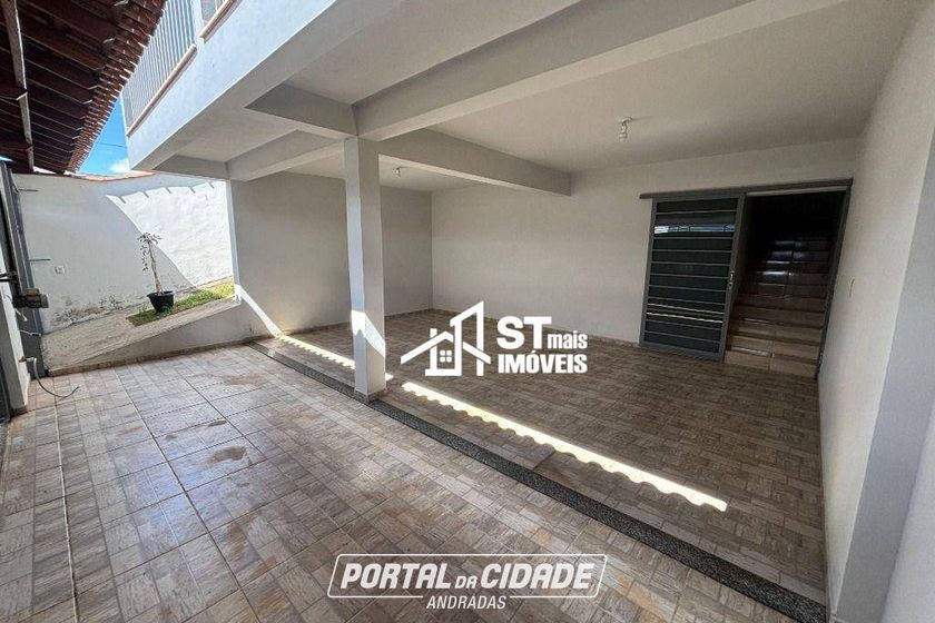 Casa &agrave; venda - 191m&sup2; - Jardim Mirante