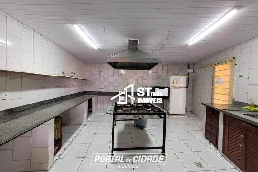 Sala Comercial &agrave; venda - 551m&sup2; - Jardim Ipe