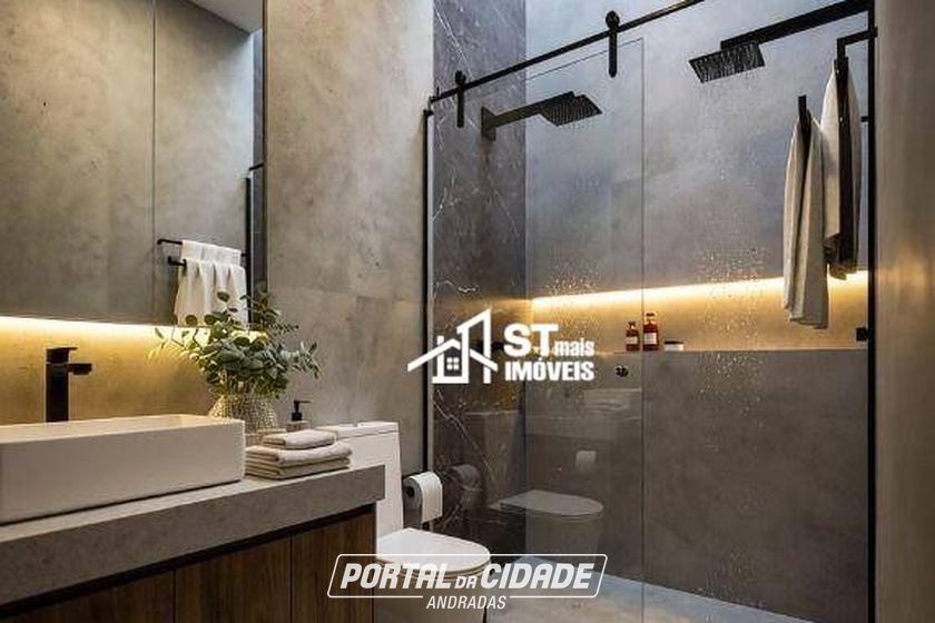 Casa &agrave; venda - 139m&sup2; - Veredas da Serra