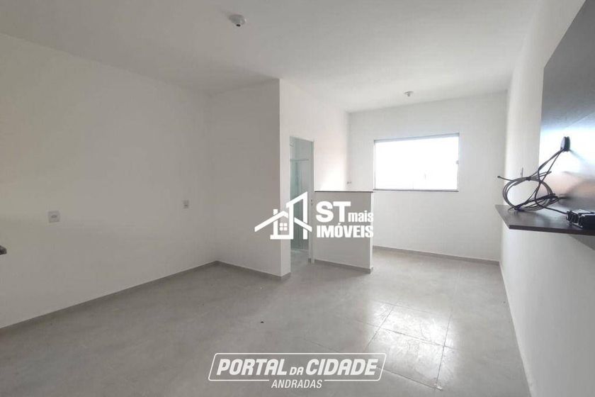 Kitnet para alugar - 32m&sup2; - Centro