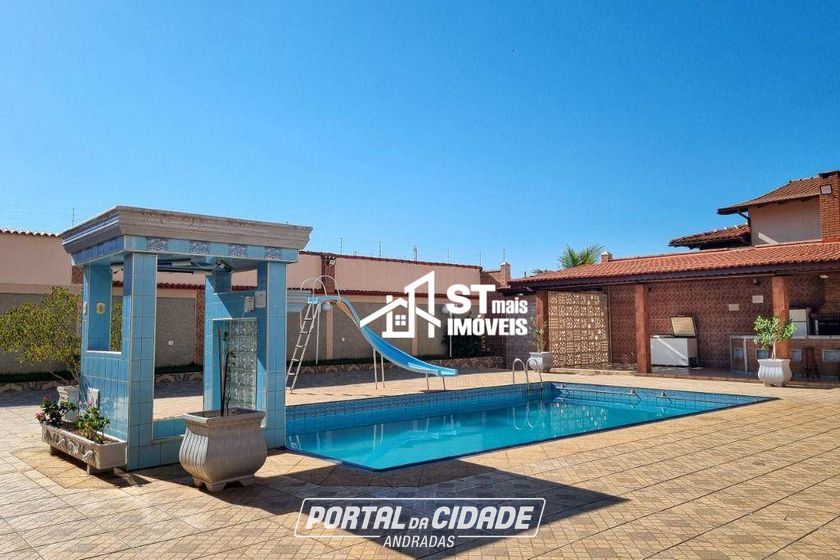 Casa para alugar - 207m&sup2; - Jardim Nova Andradas