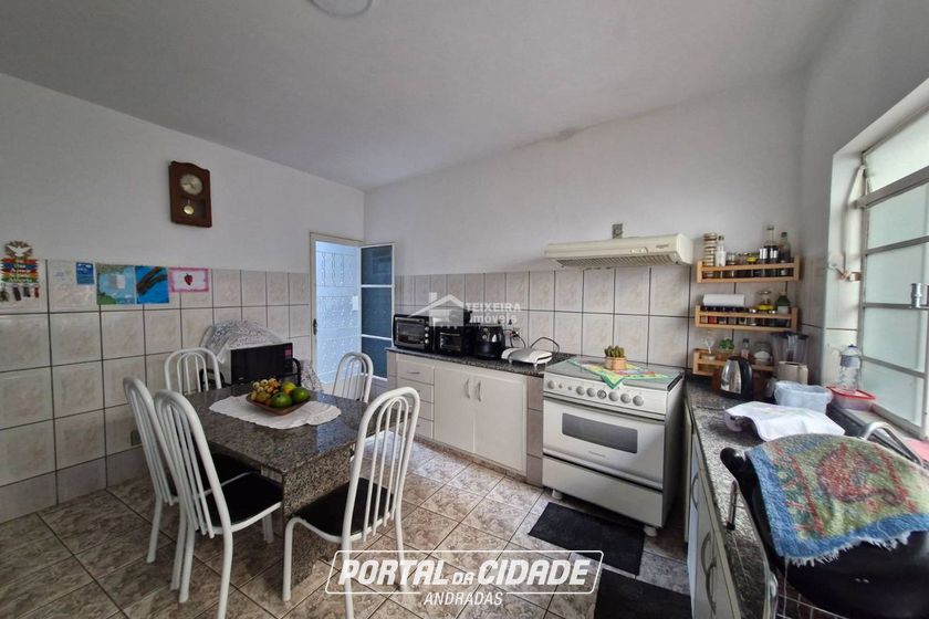 Casa &agrave; venda - 100m&sup2; - Manoel Alves dos Santos