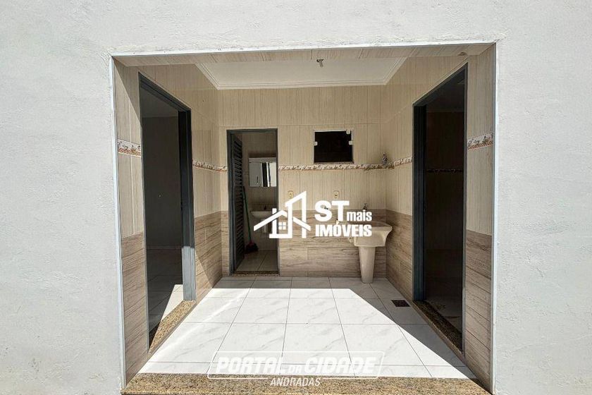 Casa &agrave; venda - 191m&sup2; - Jardim Mirante