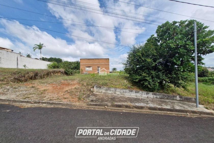 Terreno &agrave; venda - 416m&sup2; - Vila Mosconi