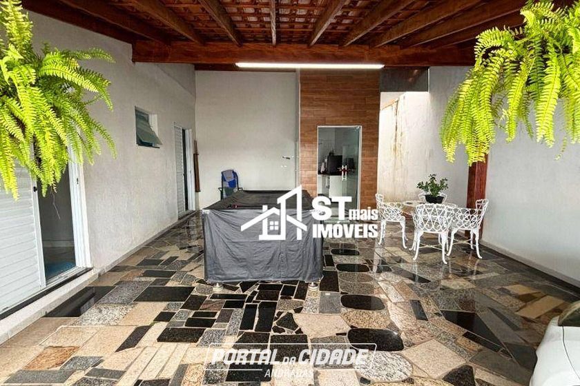 Casa &agrave; venda - 58m&sup2; - Morada Dos Passaros