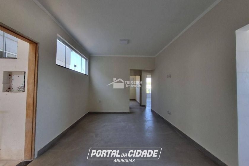 Apartamento &agrave; venda - 72m&sup2; - Morada dos P&aacute;ssaros