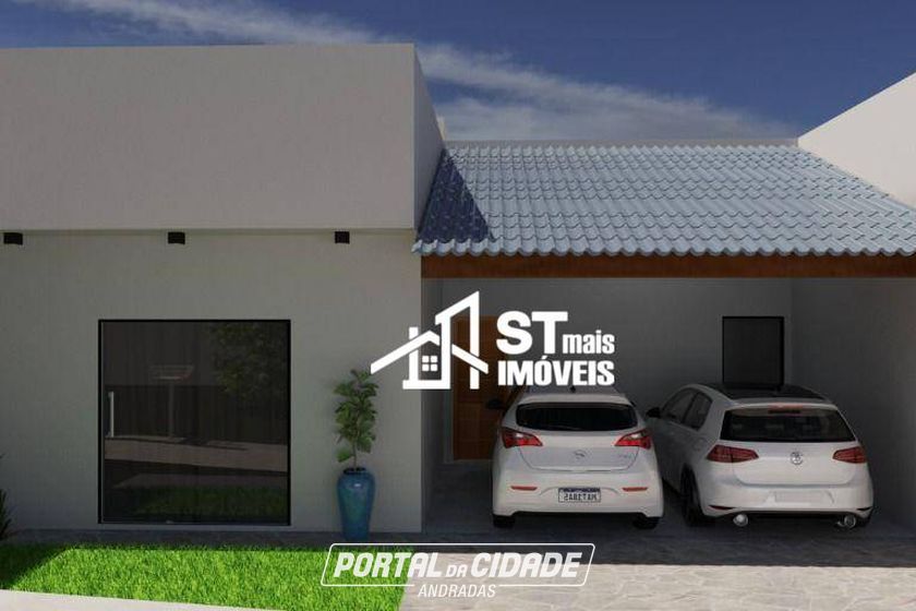 Casa &agrave; venda - 115m&sup2; - Parque S&atilde;o Cristov&atilde;o