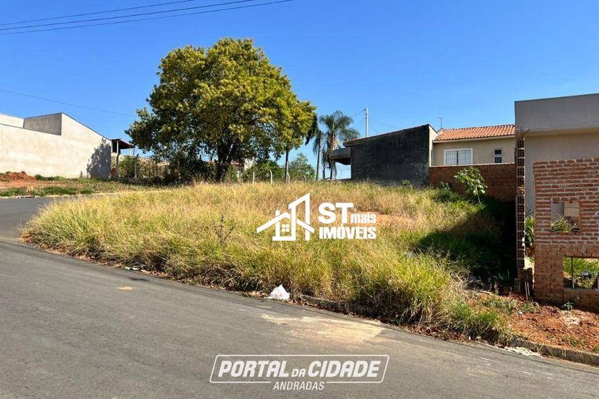Terreno &agrave; venda - 221m&sup2; - Veredas da Serra