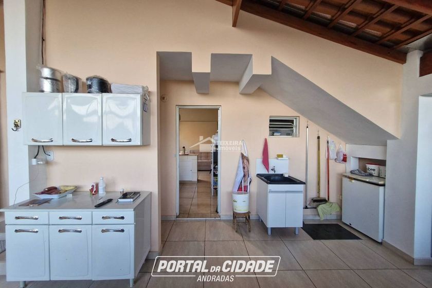 Casa &agrave; venda - 77m&sup2; - Jardim Alto da Serra