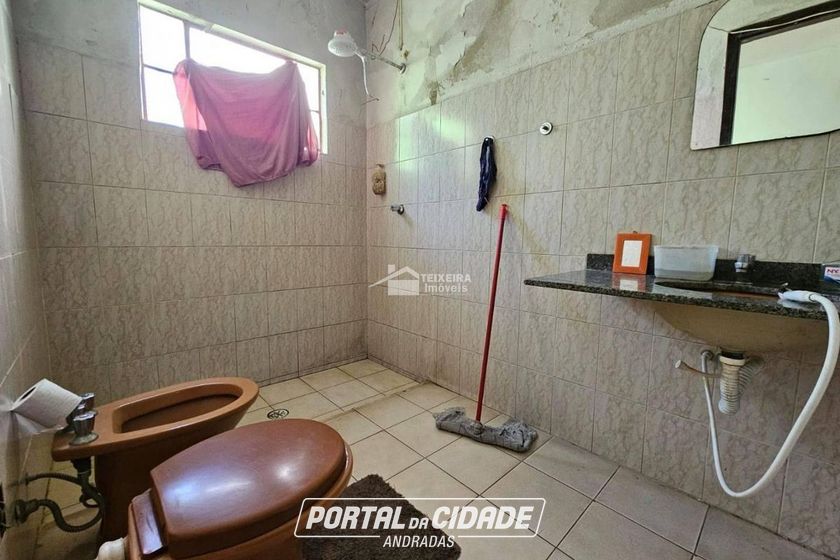 Casa &agrave; venda - 189m&sup2; - Vila Leandro Previato