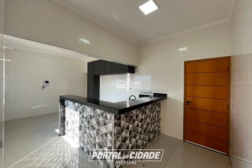 Casa &agrave; venda - 82m&sup2; - Veredas da Serra
