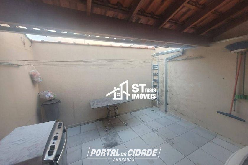 Casa &agrave; venda - 60m&sup2; - Jardim Alto Serra