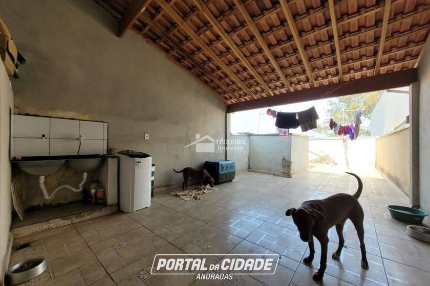 Casa &agrave; venda - 57m&sup2; - Jardim Alto da Serra