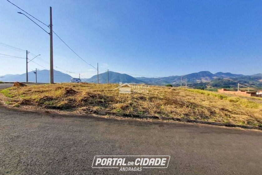Terreno &agrave; venda - 281m&sup2; - Veredas da Serra