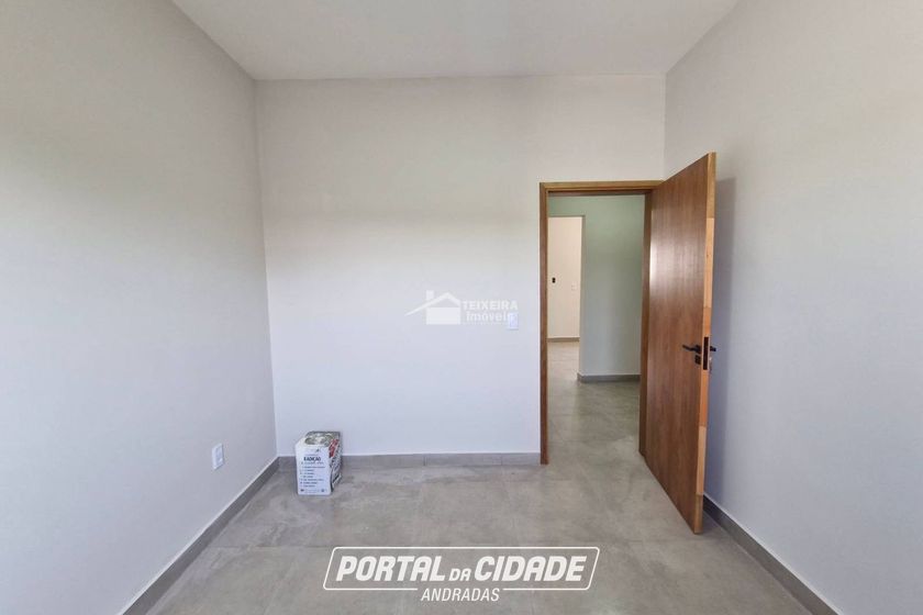 Casa &agrave; venda - 69m&sup2; - Jardim Heloisa