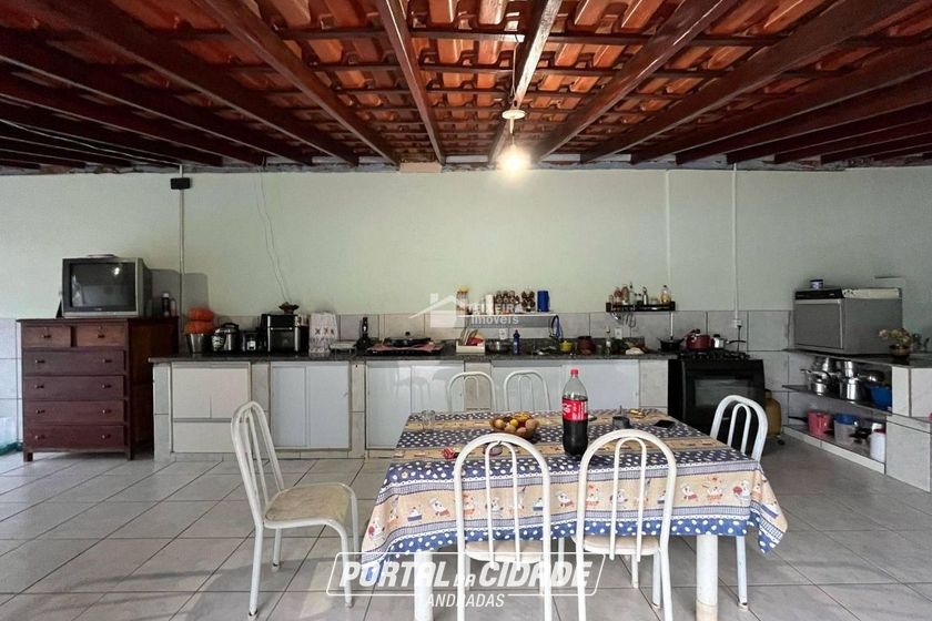 Sobrado &agrave; venda - 351m&sup2; - Pirapitinga