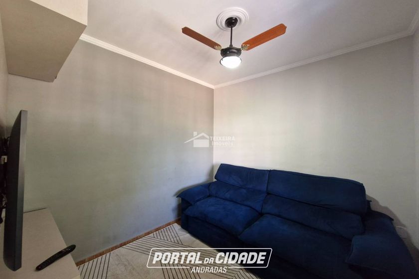 Casa &agrave; venda - 159m&sup2; - Jardim Alto da Serra