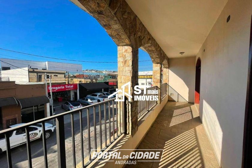 Casa para alugar - 173m&sup2; - Centro