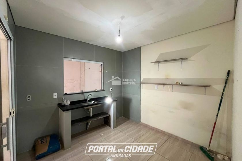 Casa para alugar - Jardim Alto da Serra