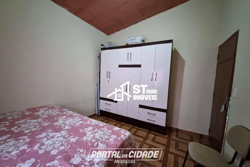 Casa &agrave; venda - 93m&sup2; - Sete Setembro
