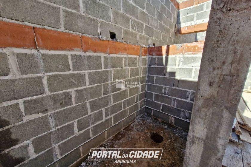 Casa &agrave; venda - 104m&sup2; - Jardim Alfa