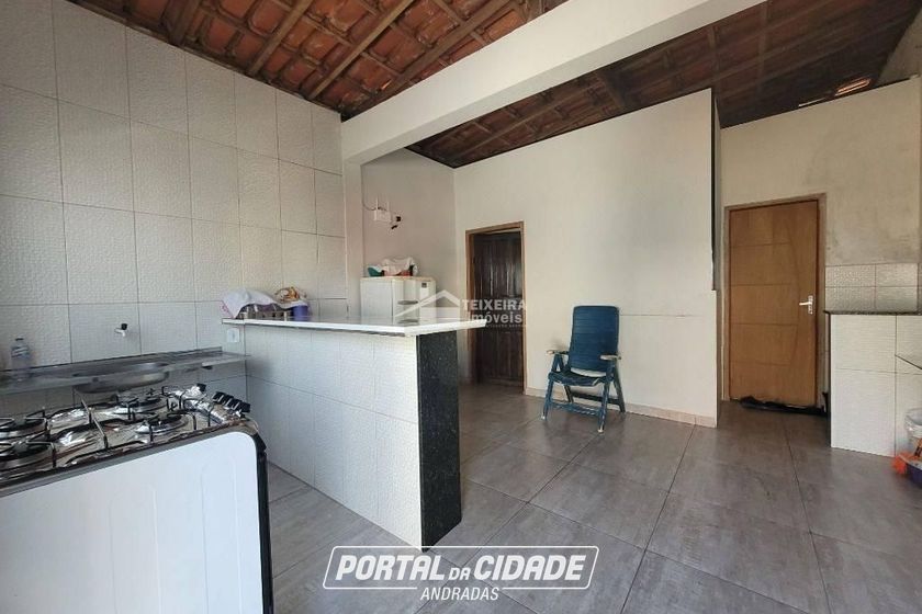Casa &agrave; venda - 34m&sup2; - Vila Graziani