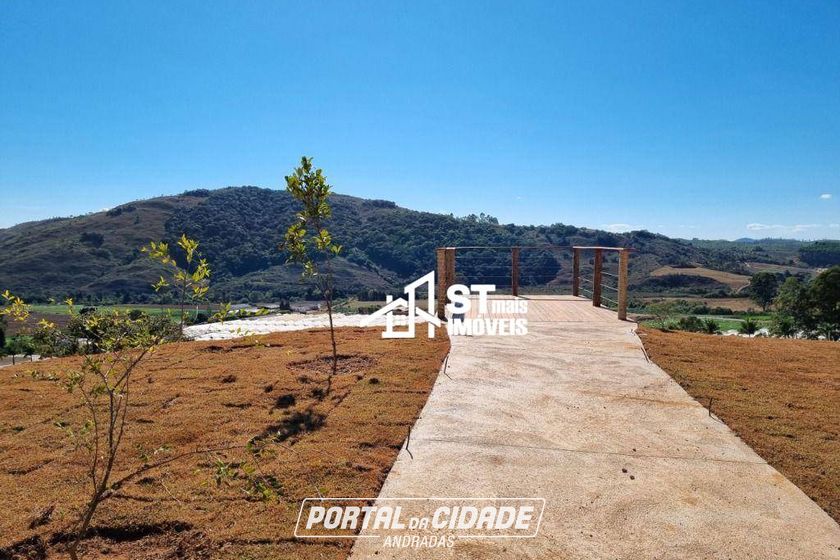 Terreno &agrave; venda - 1000m&sup2; - Quinta das Flores