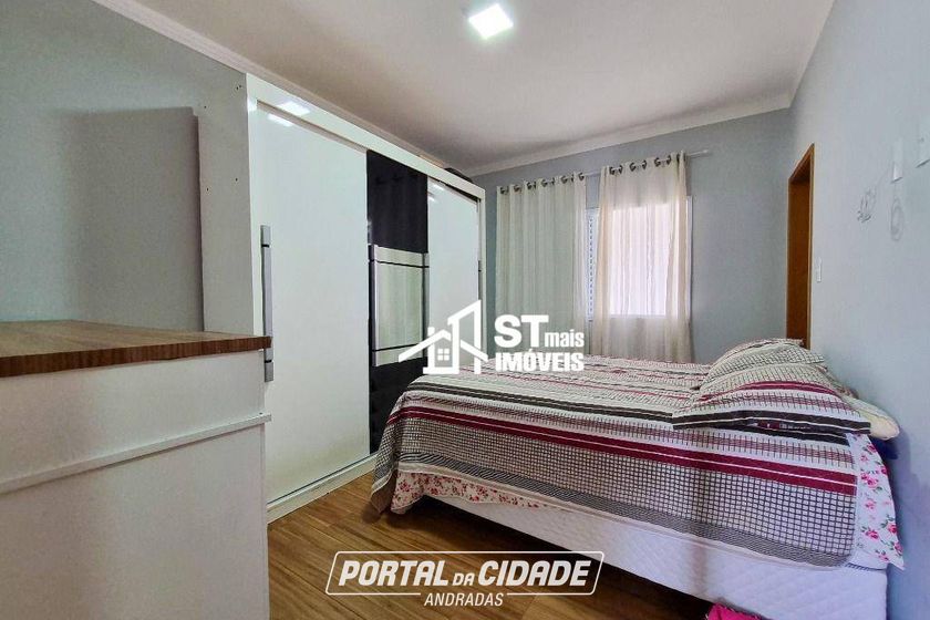 Casa &agrave; venda - 130m&sup2; - Veredas da Serra